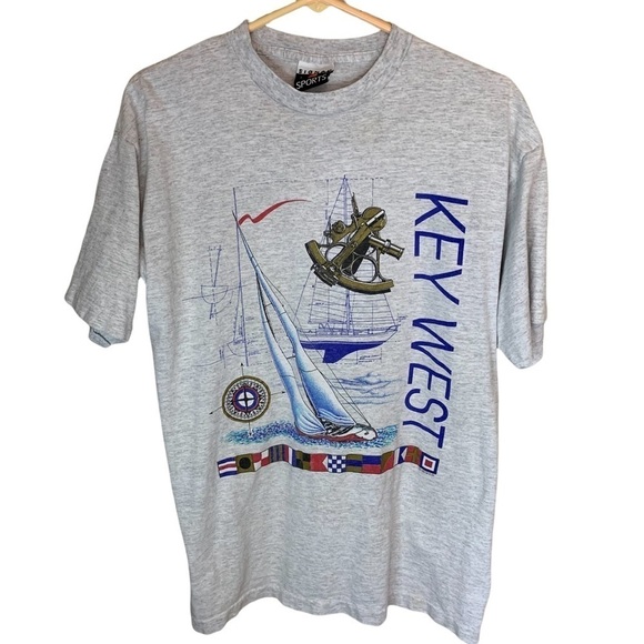 Vintage Key West Tee - Picture 1 of 4